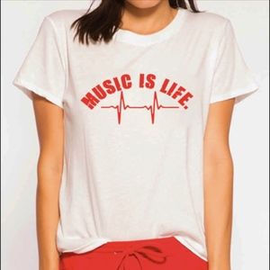 Music is life